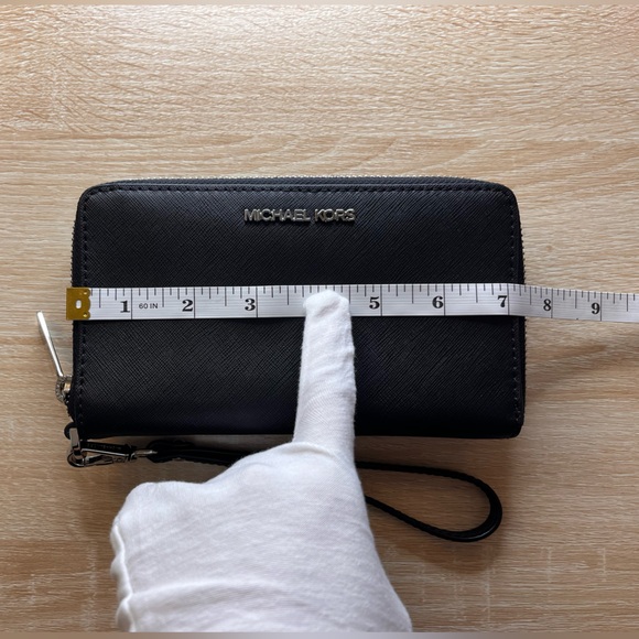 Michael Kors Long Walter Black - Picture 3 of 11